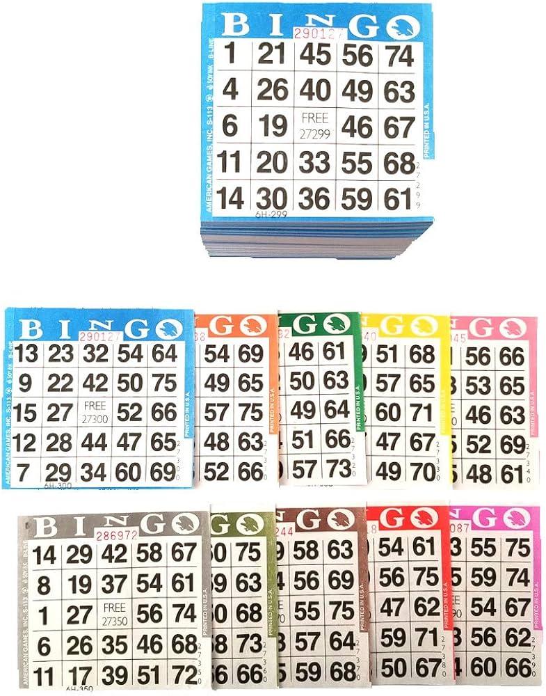 Bingo: More Than a Game—Fostering Community and Connections