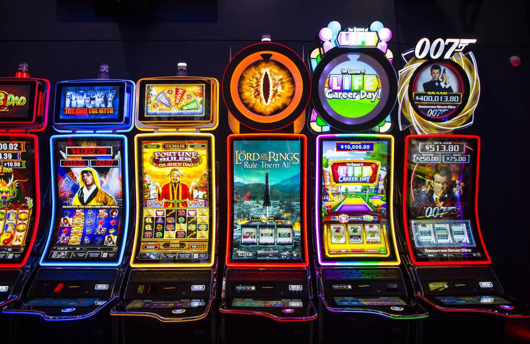 Rolling Through Time: The Journey of Slot Machines