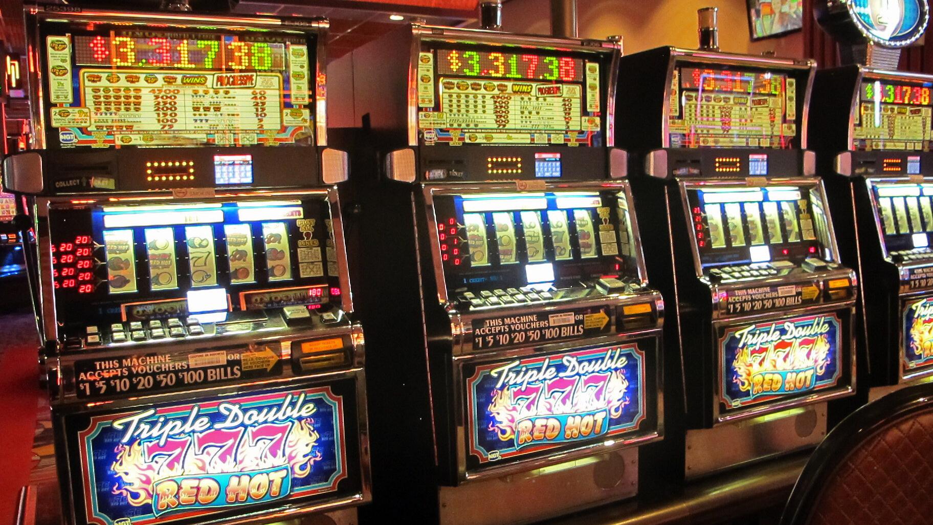 The Future of Slot Machines:⁣ Innovations and Trends to Watch