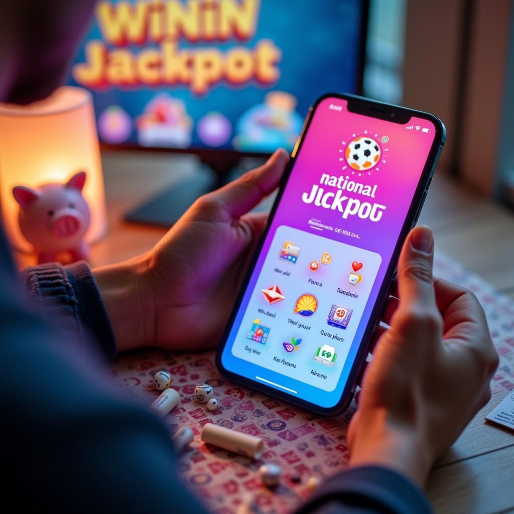 The Rise of ⁤Digital Lottery: Trends ⁤and ‍Innovations