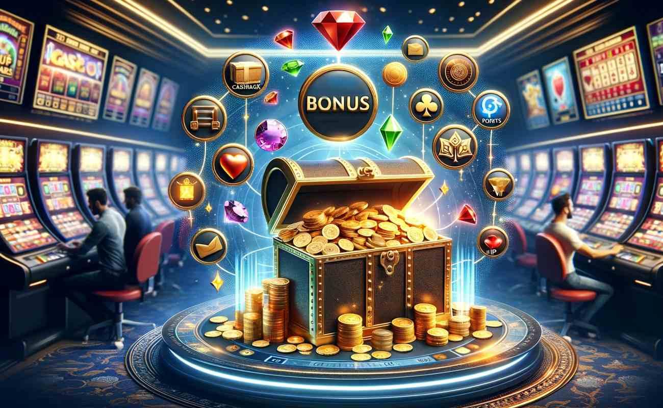 Maximize Your Winnings: Unlocking Slot Bonuses & Free Spins