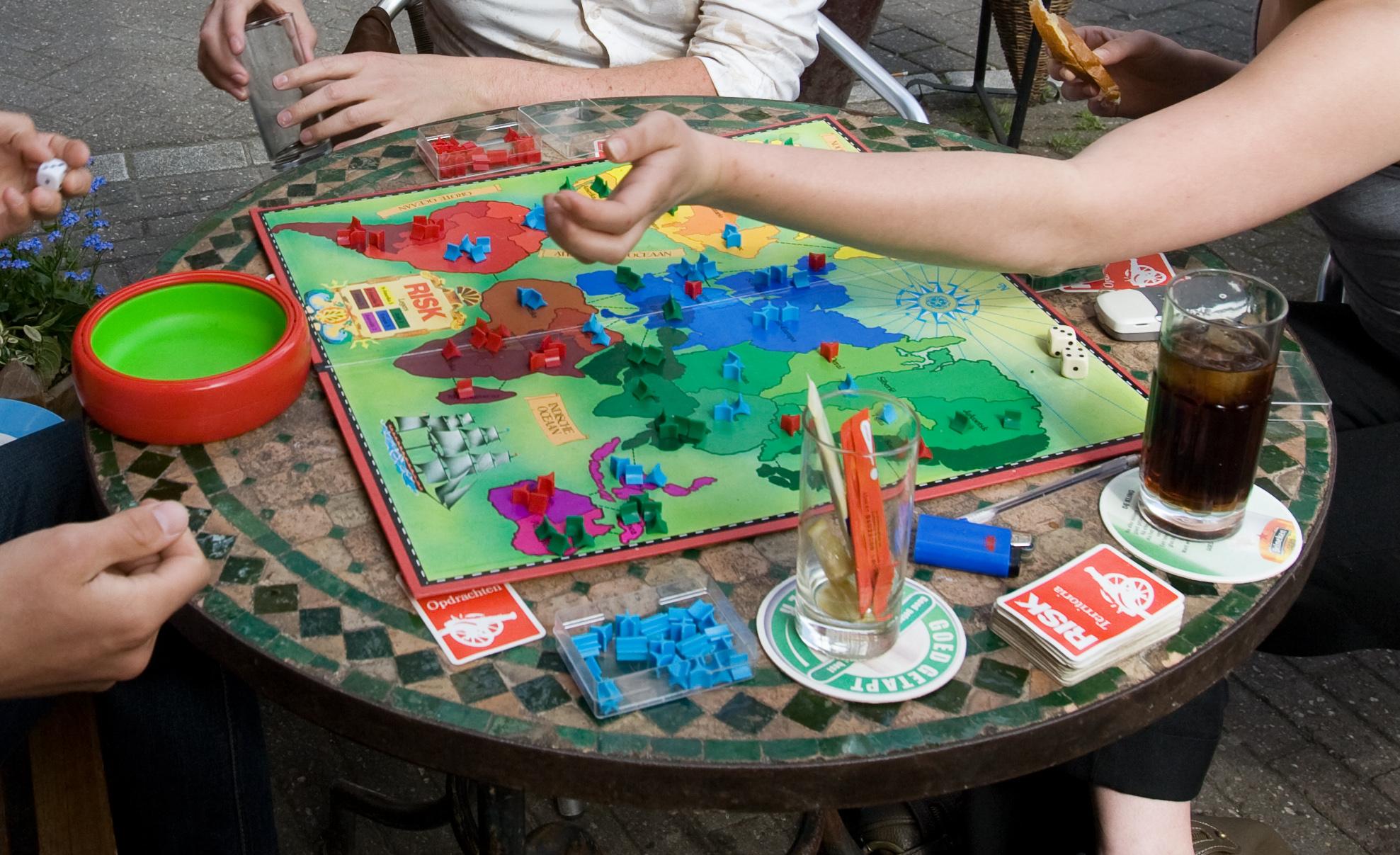 Embracing Risk: The Psychology Behind High-Stakes Bets