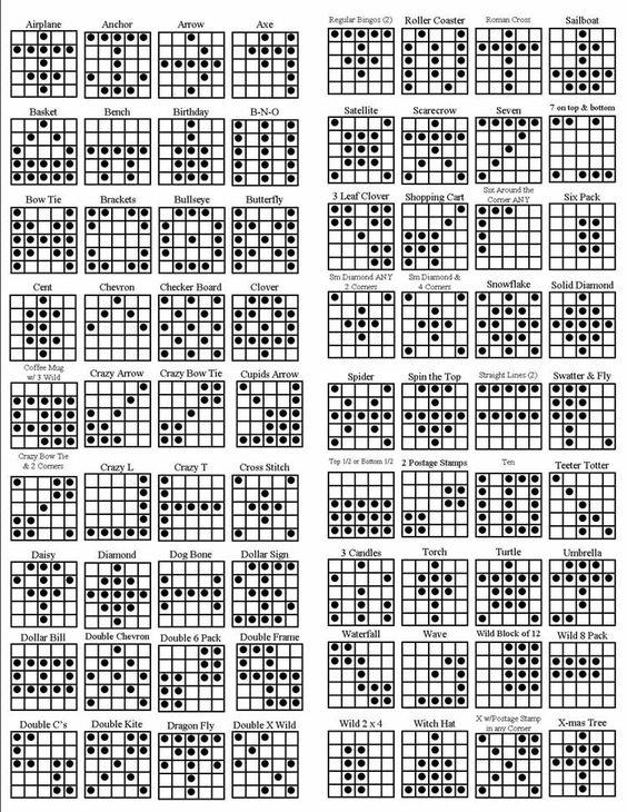 Enhancing‌ Engagement with Innovative ‍Bingo Variations