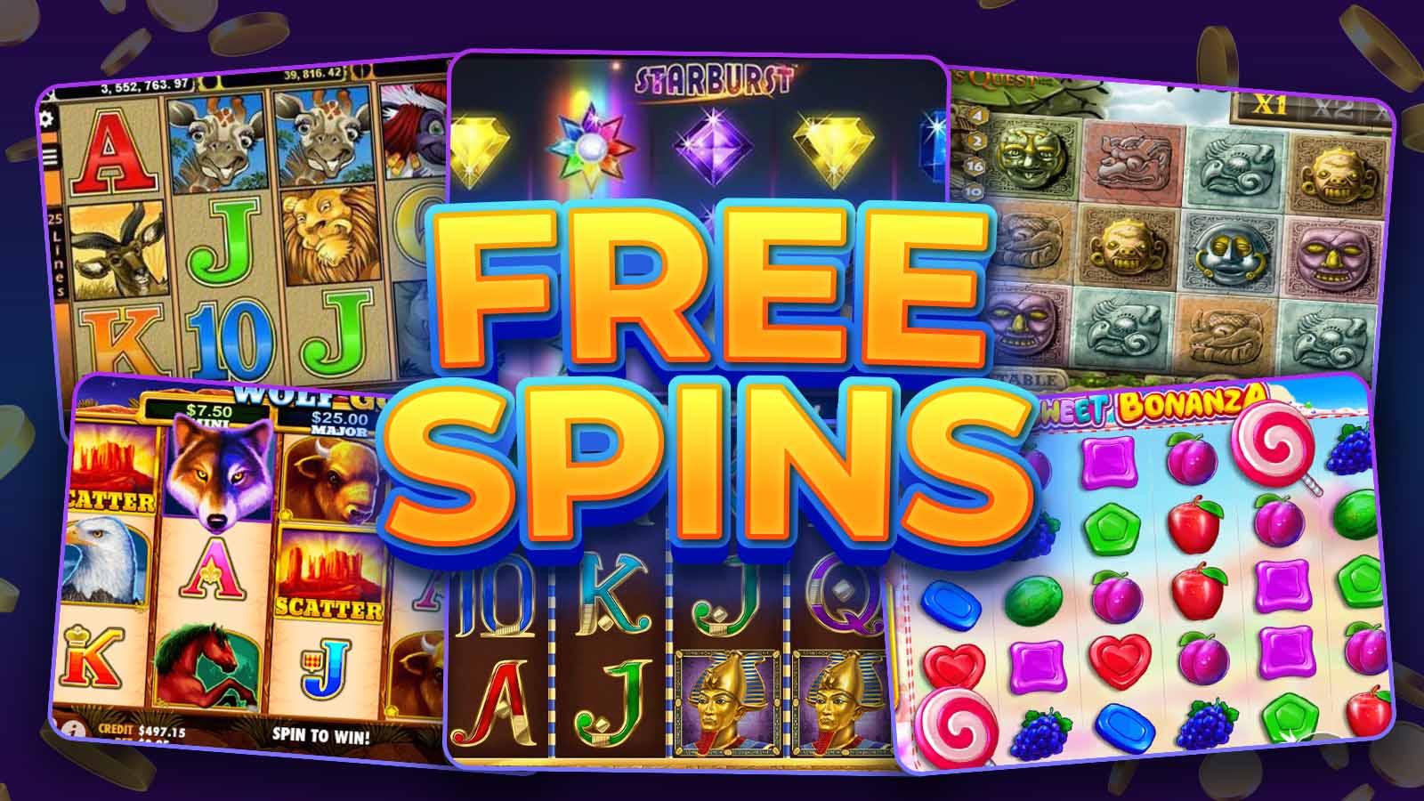 Discovering the Allure of⁤ Slot Bonuses and Free ⁤Spins