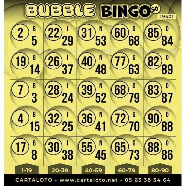 Building Connections Across Generations Through Bingo